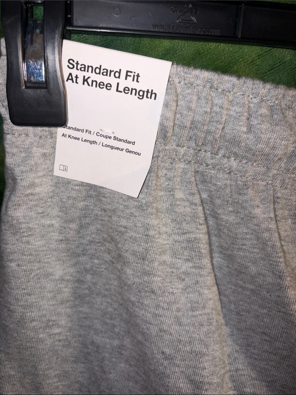 Nike Men’s Gray Athletic Drawstring Shorts